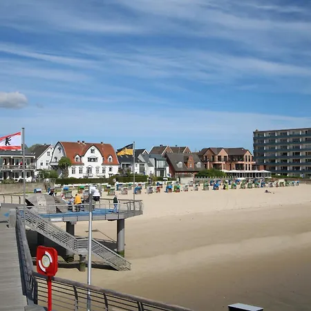 Koenigstr_5_ Whg_ 7_ Atlantischer * Wyk auf Föhr